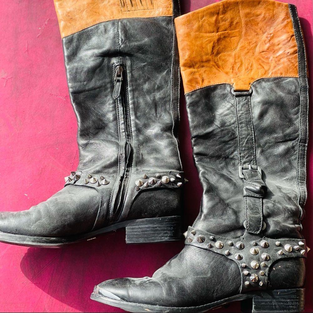 Sam Edelman Riding Boots